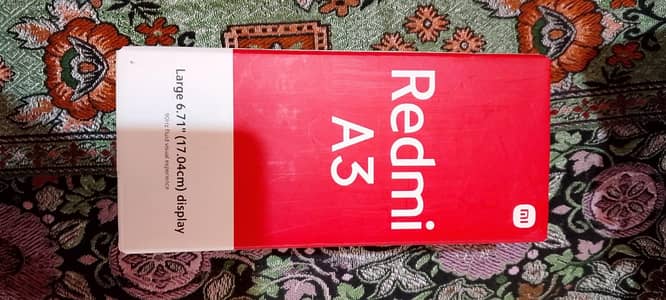 Redmi A3