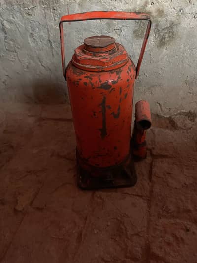 Hydraulic Jack 30 Ton