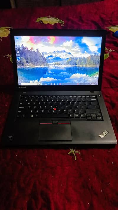 lenovo thinkpad laptop