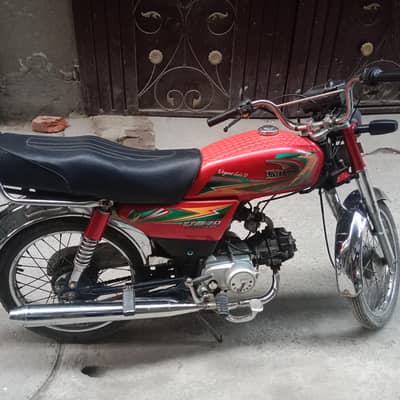 United Bike sealed pck