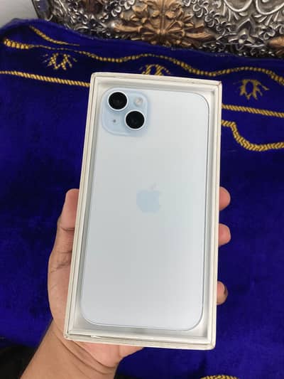 Iphone 15 Plus JV 128/GB