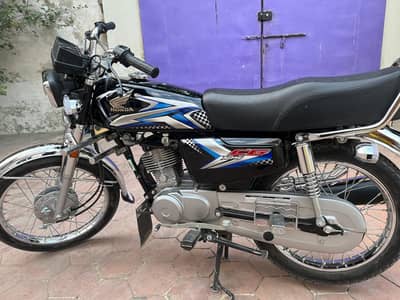 honda 125