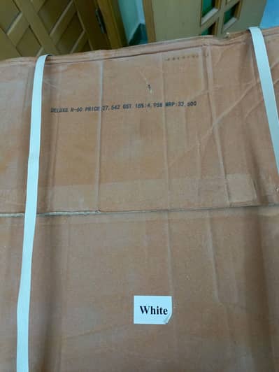 Brand New Eco Watt Series Electric Water Geyser – 60 Liters (Unused)