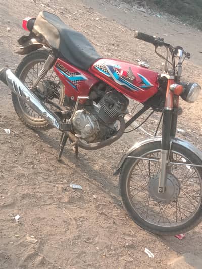 Honda 125 03132393251