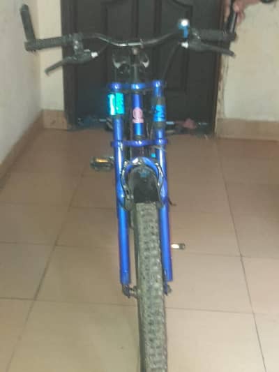 Bicycle just like new