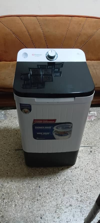 10 years motor warranty hai iski new hai 1 bar use kiya hai abi