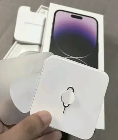Iphone 14pro non pta