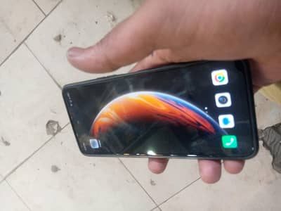 Infinix zero x neo 8+3 ram 128 gb