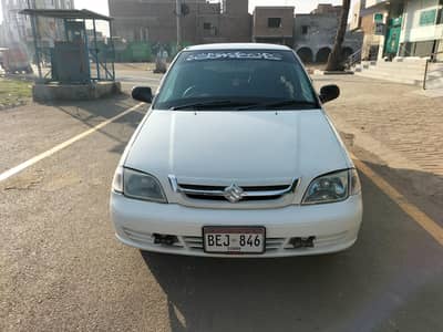 Sazuki cultus 2015 EuroII