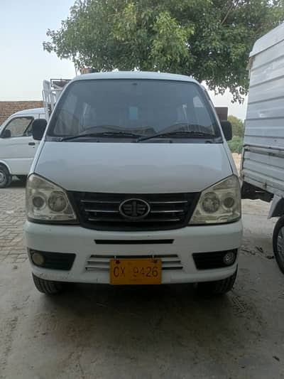 FAW X-PV 2018 | Total Original | New Tyres & Battery | Sindh Register