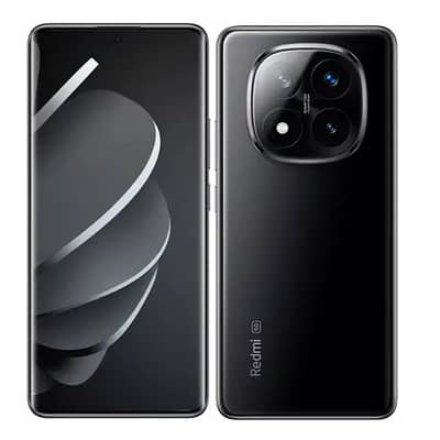 Redmi note 14 pro black