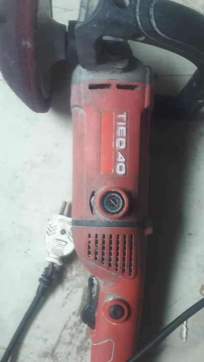 Tiedao polisher grander