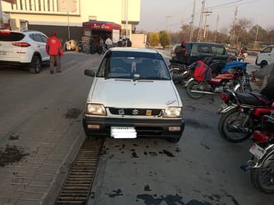 Suzuki Mehran VX 2009 for sale
