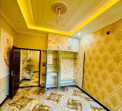 Brand New 563 Square Feet House Available In Marghzar Officers Colony For sale