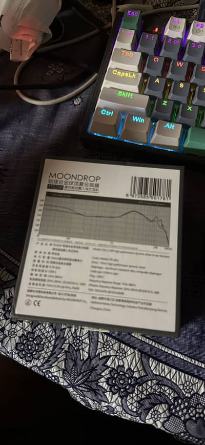 Moondrop CHU || DSP Type C