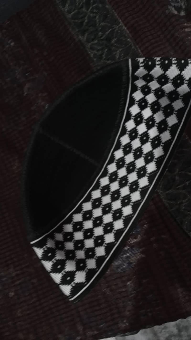 Mosque Hat 1
