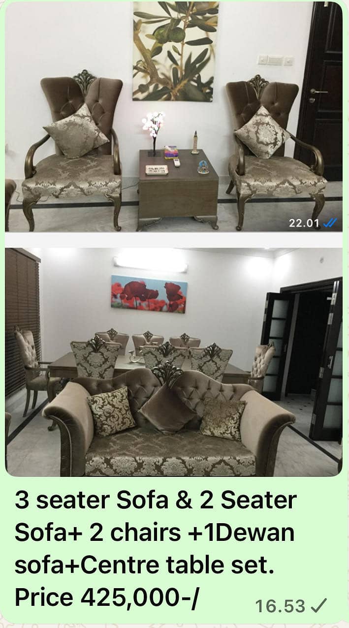 FAMILY MOVING ABROAD, HIGH QUALITY FURNITURE ON DISCOUNTED PRICE 8