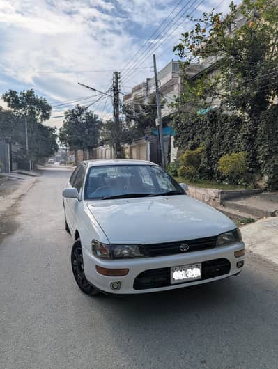 Toyota Corolla Gli Automatic 1.6