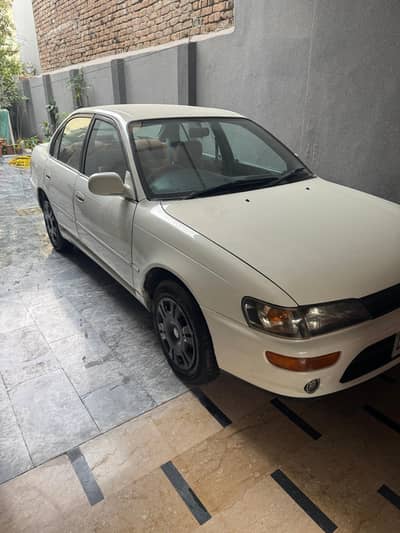 Toyota Corolla Gli Automatic 1.6
