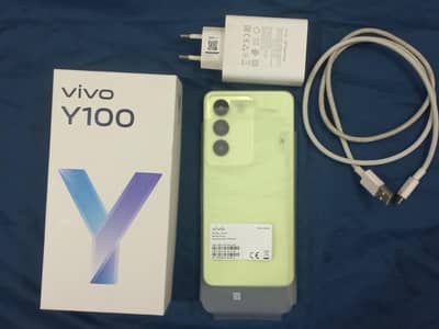 Vivo Y100 8/256 Just liitle used