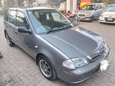 Suzuki cultus 2010 model