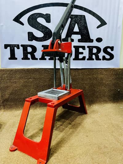 Chips Cutter by SA TRADERS