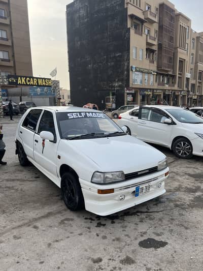 Charade Japan Assembled 87 Islamabad Number