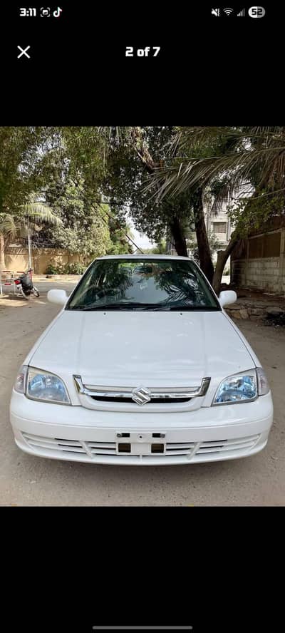 Suzki cultus 2016 VXL Limited Edition