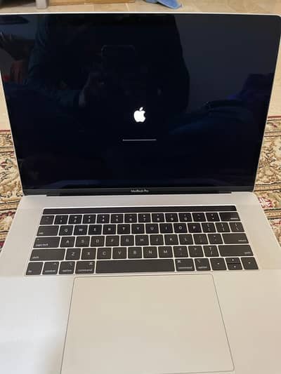 MacBook pro 15-inch 2018