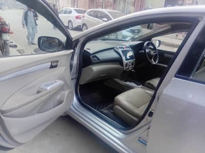 Honda city fresh look