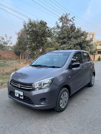 Suzuki Cultus VXR 2020 Model