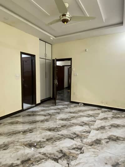 7 Marla Ground Portion Two Bedrooms Attach Bathrooms DD Car Parking Separate Meters