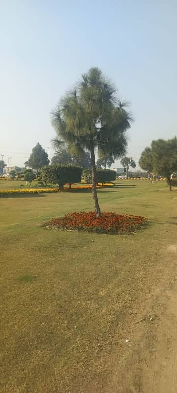 Dha Phase 6 Facing 4 Kanal Commercial Plot Bedian Road