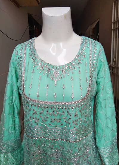 Engagement/Valima Dress