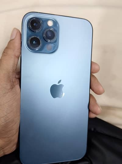 12 pro max 128gb pta approved