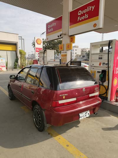 Suzuki Cultus VXR 2005