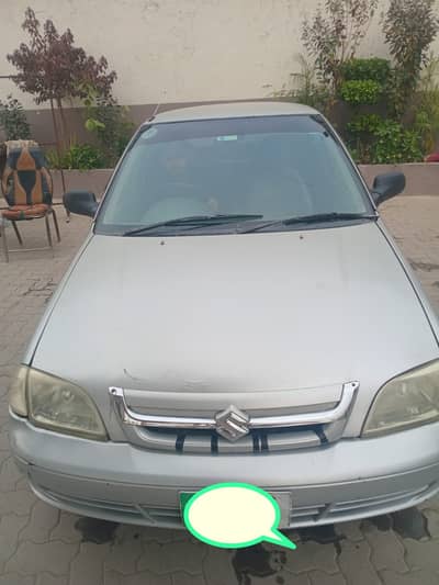 Suzuki Cultus 2005 Model