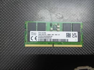 Laptop DDR 5 Ram