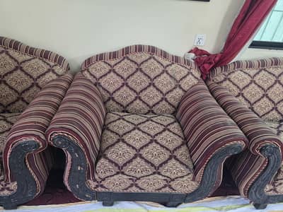5 seater sofa set