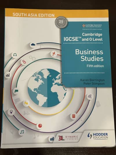 O levels business studies (Fifth edition)
