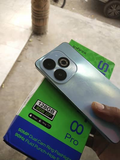 smart 8pro 128Gb complete box no open no repair