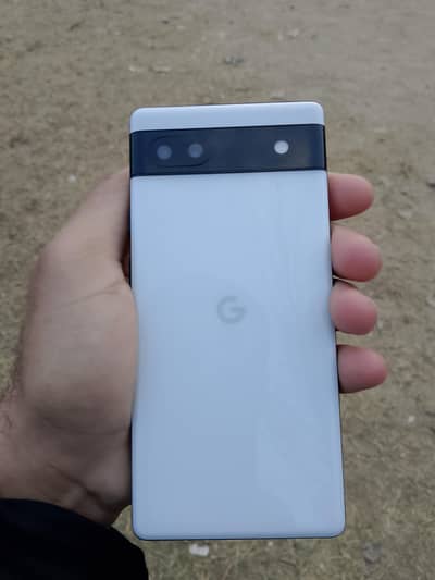 Google pixel 6A