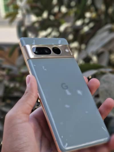 Google pixel 7 pro PTA Approved