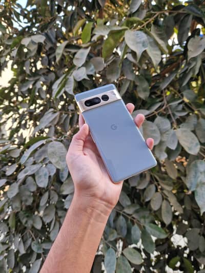 Google pixel 7 pro PTA Approved