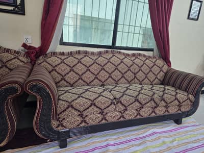 5 seater sofa set