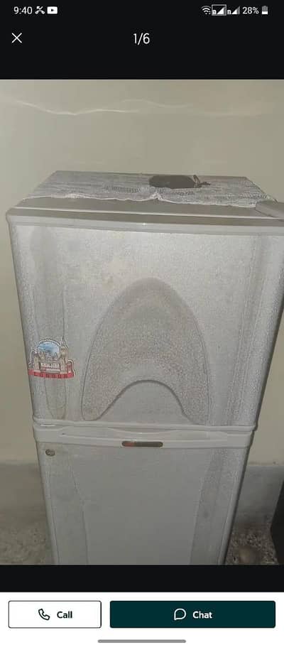 dawlance fridge/refrigerator