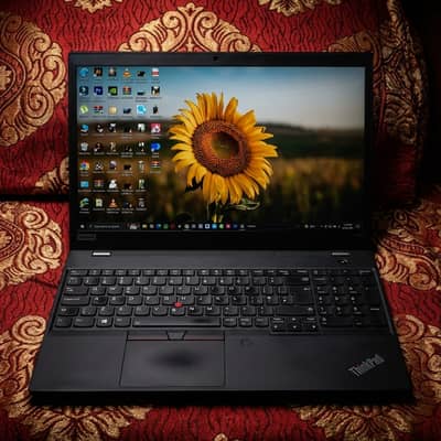 Lenovo P53s ThinkPad 16\512 NVME SSD Hard Disk i7/8th Gen