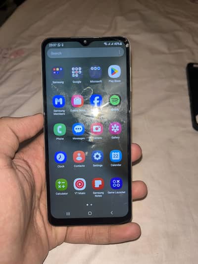 Samsung a12 pta exchange possible