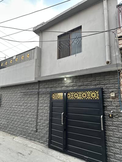 Double Story House For Sale Lalazar 1