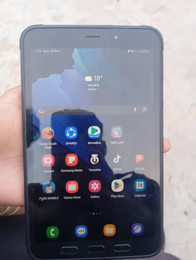 Samsung Galaxy Tab Active3